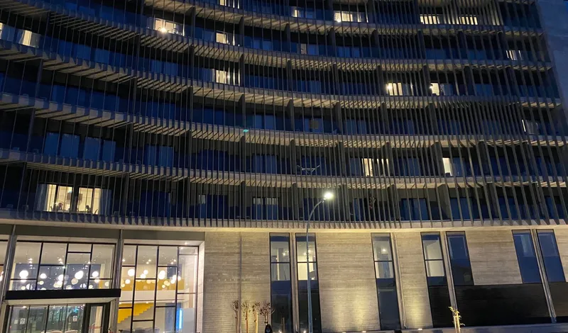 Apollonia Student Halls