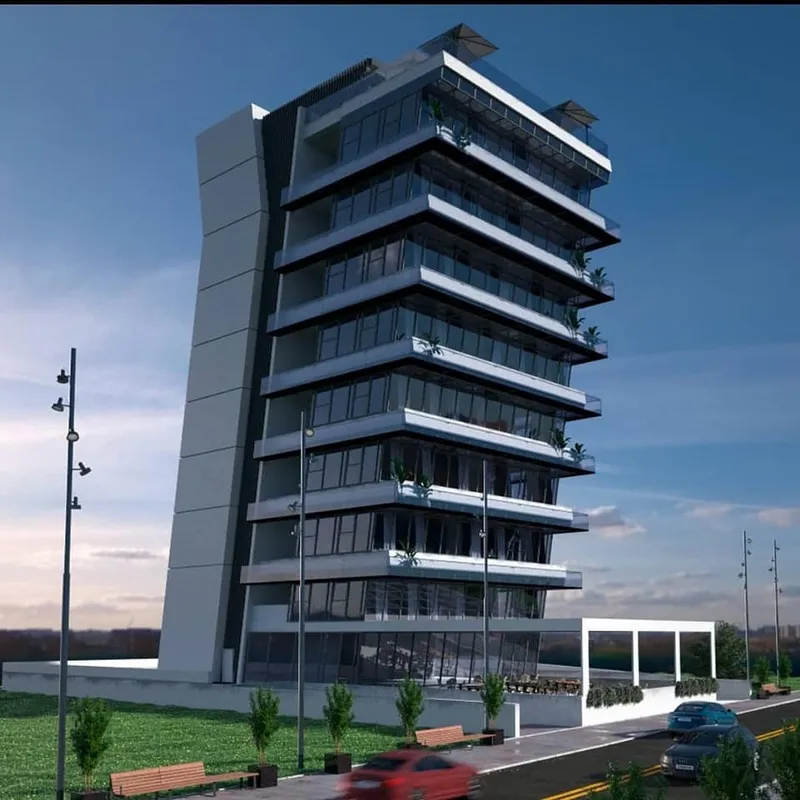 Dasoudi Tower