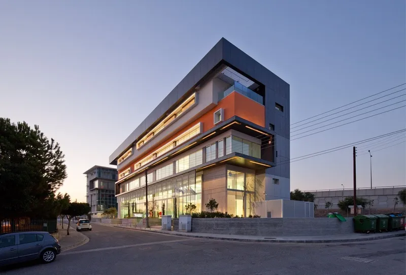 Fameline Offices