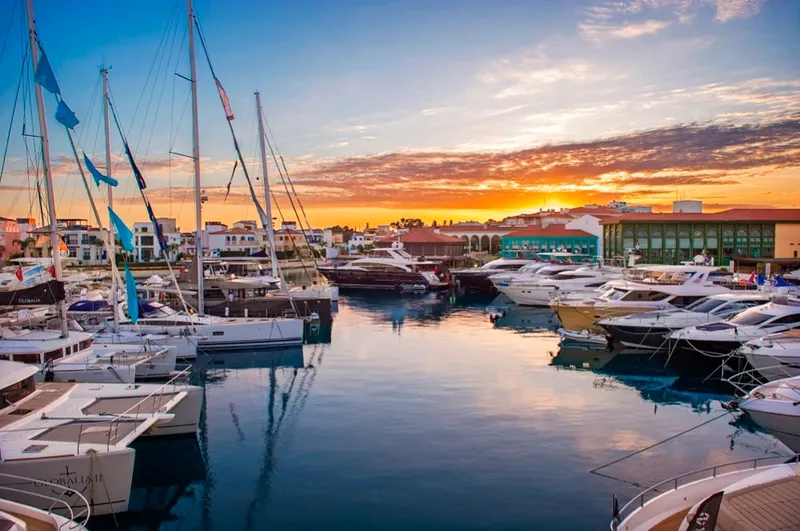 Limassol Marina