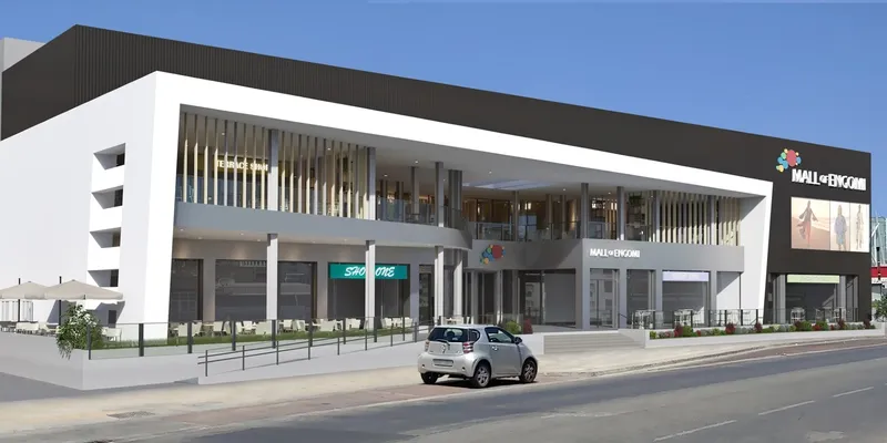 Mall of Engomi