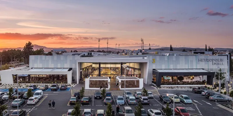 Metropolis Mall