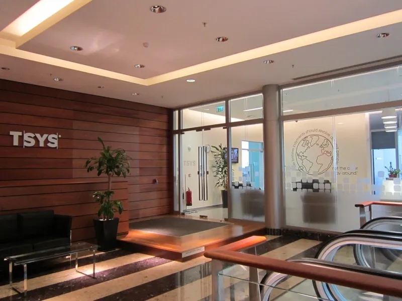 TSYS offices